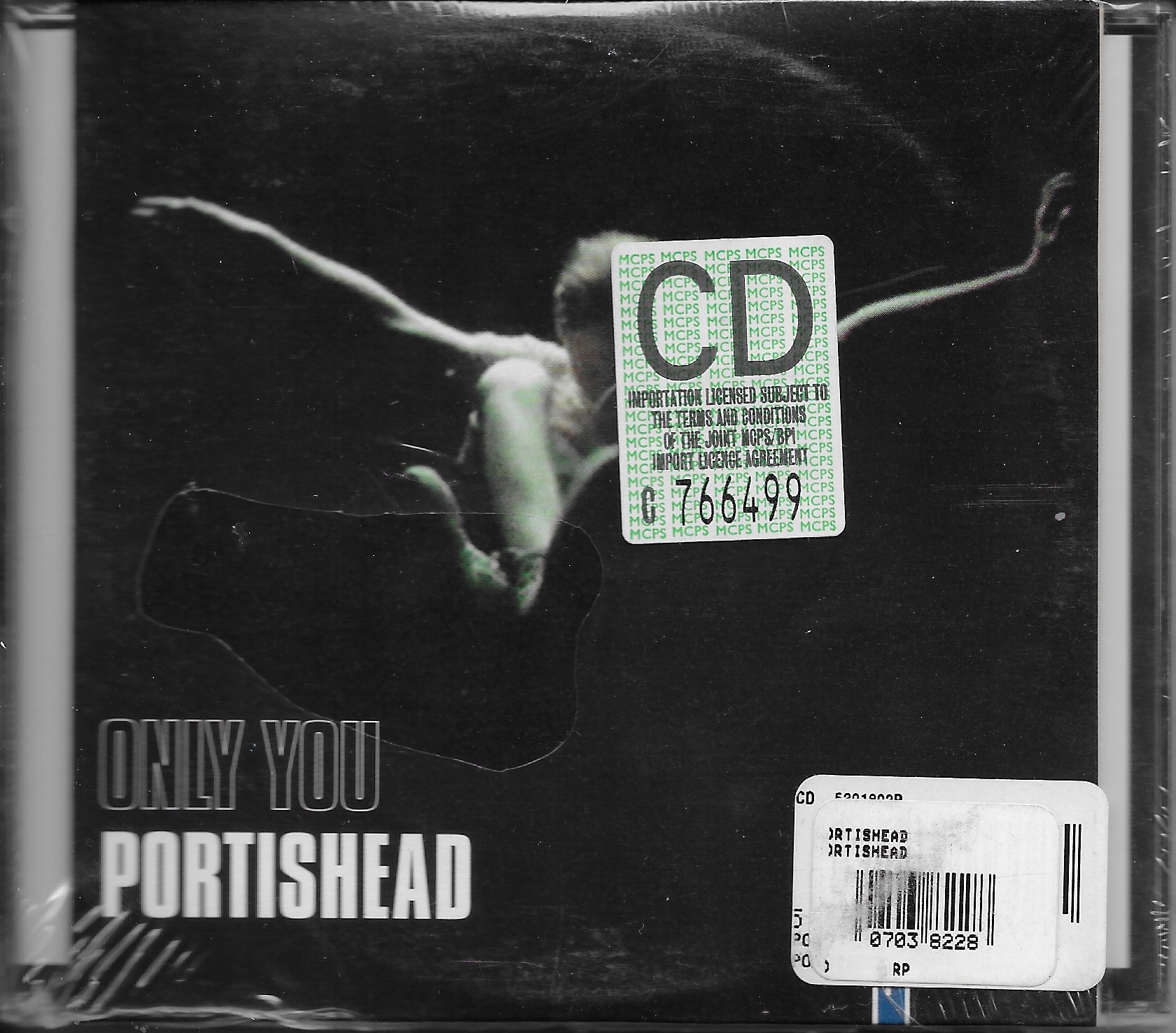 Picture of 539189 - 2 I Portishead by artist Portishead 